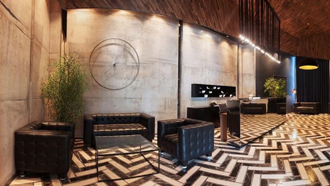 Hotel Russia スコピエ エクステリア 写真