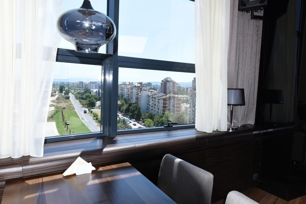 Hotel Russia スコピエ エクステリア 写真