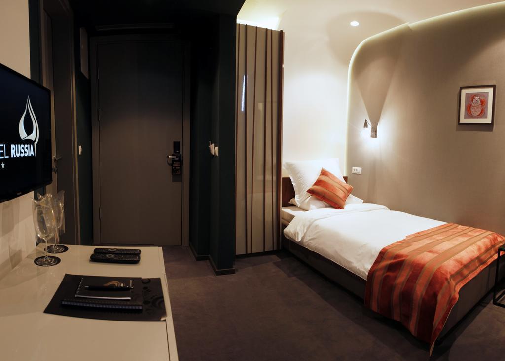 Hotel Russia スコピエ 部屋 写真